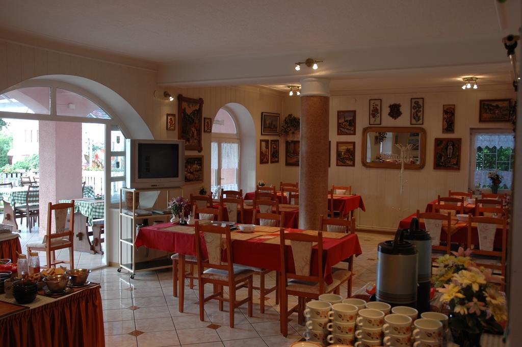Bed and Breakfast Korona Panzio Balatonfüred Exterior foto