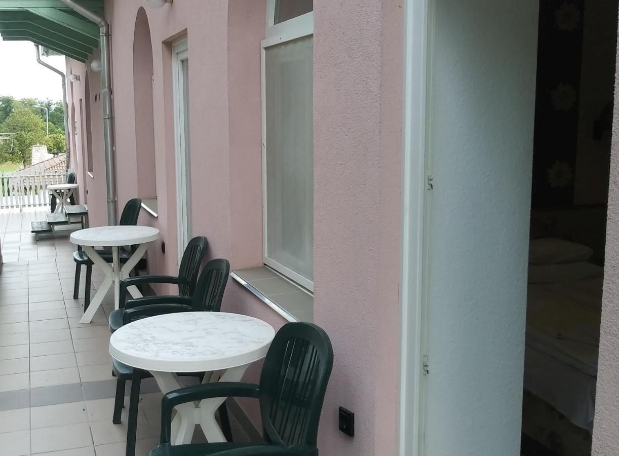 Bed and Breakfast Korona Panzio Balatonfüred Exterior foto